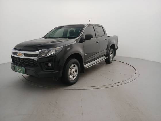 CHEVROLET S10 2.8 16V TURBO DIESEL LS CD 4X4 MANUAL CHEVROLET S10 2.8 16V TURBO DIESEL LS CD 4X4 MANUAL